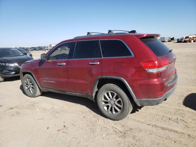 Photo 2 from auction – 2014 JEEP GRAND CHER with VIN 1C4RJEBG6EC284333