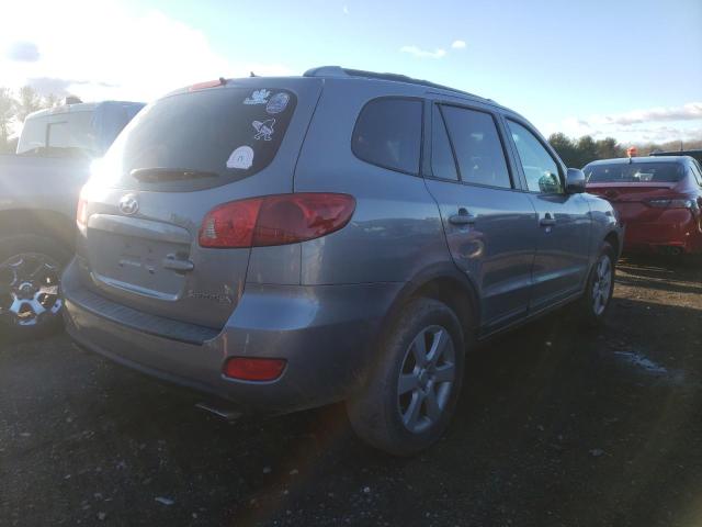 Photo 3 from auction – 2007 HYUNDAI SANTA FE S with VIN 5NMSH13E17H084192