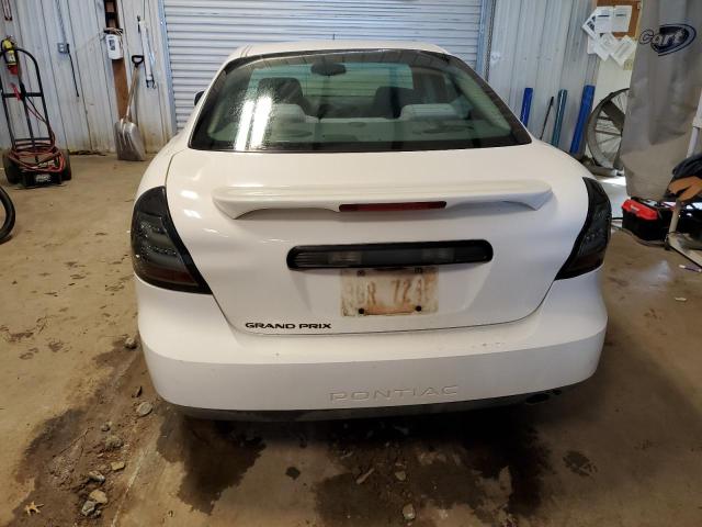 Photo 6 from auction – 2005 PONTIAC GRAND PRIX with VIN 2G2WP522951252637