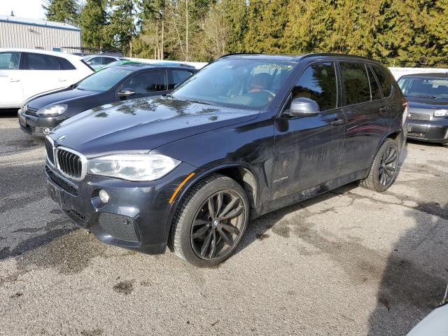 Photo 1 from auction – 2015 BMW X5 XDRIVE3 with VIN 5UXKS4C53F0N06818