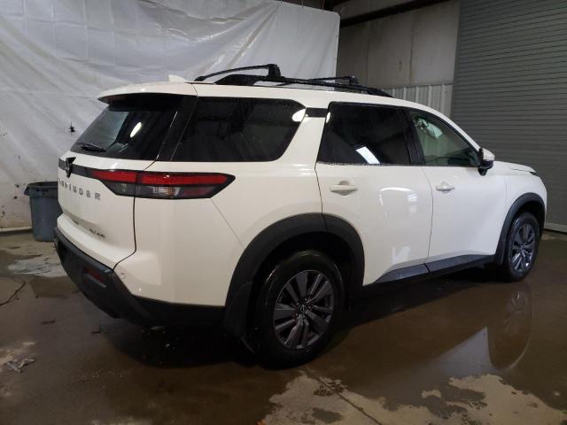 Photo 3 from auction – 2022 NISSAN PATHFINDER with VIN 5N1DR3BCXNC243543