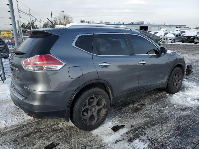 Photo 3 from auction – 2015 NISSAN ROGUE S with VIN KNMAT2MV5FP554132