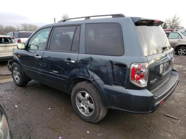 Photo 2 from auction – 2006 HONDA PILOT EX with VIN 5FNYF28656B010782