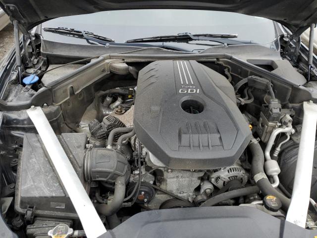 Photo 11 from auction – 2018 KIA STINGER with VIN KNAE15LA0J6017526