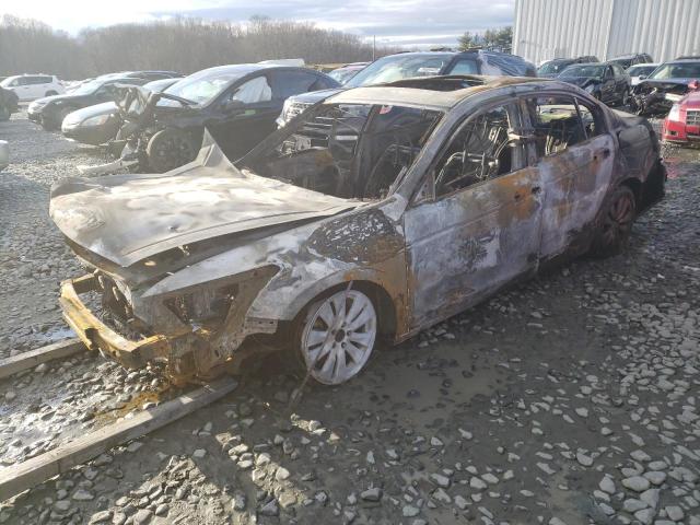 HONDA ACCORD EX 2012 with VIN 1HGCP2F76CA007530 - Photo from auction