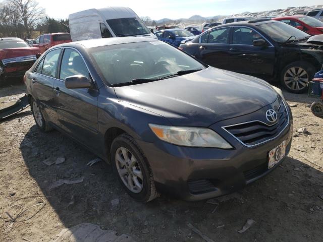 Photo 4 from auction – 2011 TOYOTA CAMRY BASE with VIN 4T1BF3EK9BU736736