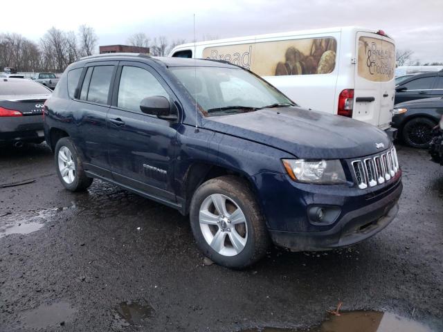 Photo 4 from auction – 2015 JEEP COMPASS SP with VIN 1C4NJDBB8FD316868