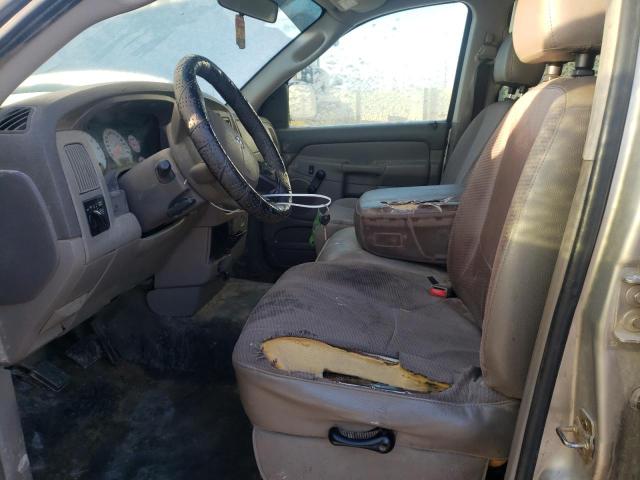 Photo 7 from auction – 2004 DODGE RAM 1500 S with VIN 1D7HA18N94J137921