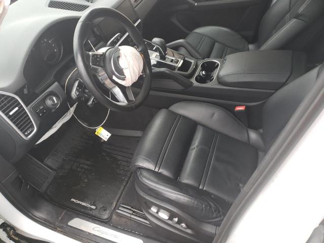 Photo 7 from auction – 2019 PORSCHE CAYENNE with VIN WP1AA2AY1KDA14047