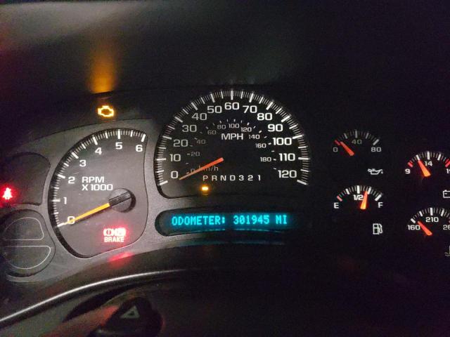 Photo 9 from auction – 2006 CHEVROLET SILVERADO with VIN 1GCEK19Z76Z280575