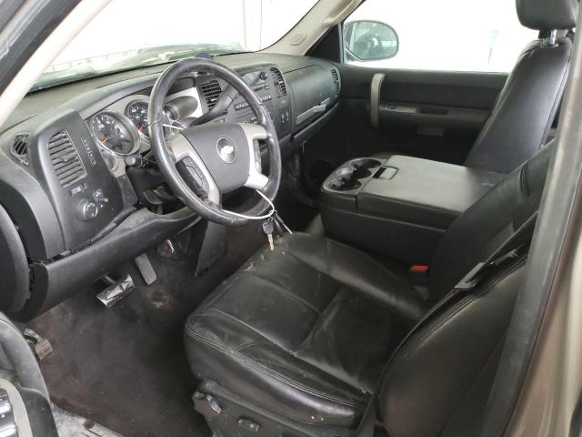 Photo 7 from auction – 2009 CHEVROLET 1500 with VIN 1GCEK19009Z245639