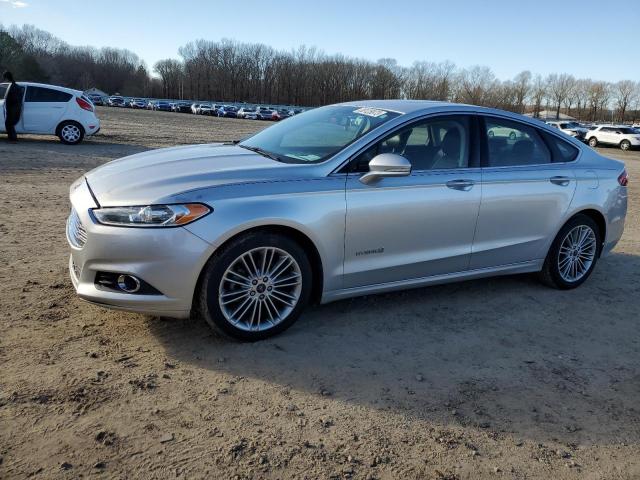 FORD FUSION SE 2014 with VIN 3FA6P0LU4ER224387 - Photo from auction