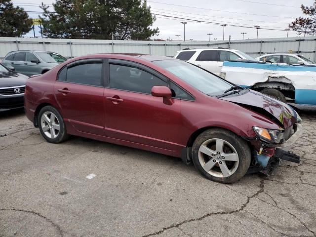 Photo 4 from auction – 2011 HONDA CIVIC LX-S with VIN 19XFA1F66BE024919