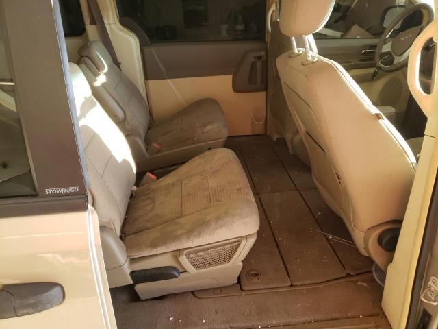 Photo 11 from auction – 2008 CHRYSLER TOWN & COU with VIN 2A8HR44H08R605663