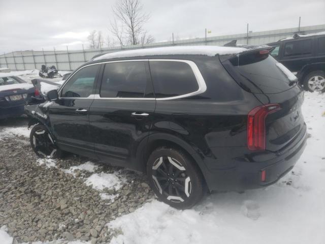 Photo 2 from auction – 2023 KIA TELLURIDE with VIN 5XYP6DGC1PG326768