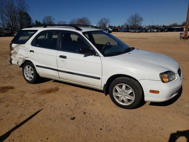 Zdjęcie 4 z aukcji – 2000 SUZUKI ESTEEM GL z VIN JS2GB41W5Y5186884