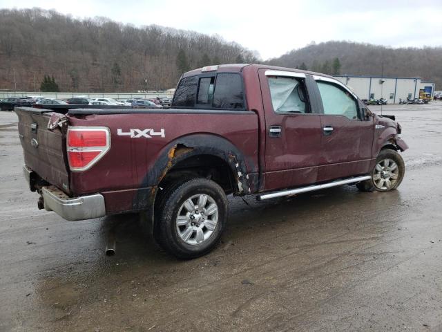Photo 3 from auction – 2010 FORD F150 SUPER with VIN 1FTFW1EV1AFD64347