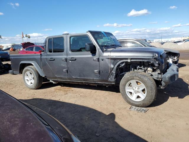 Photo 4 from auction – 2021 JEEP GLADIATOR with VIN 1C6HJTAG2ML510598