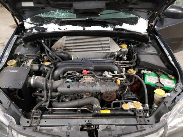 Photo 11 from auction – 2010 SUBARU IMPREZA WR with VIN JF1GH7G63AG809386