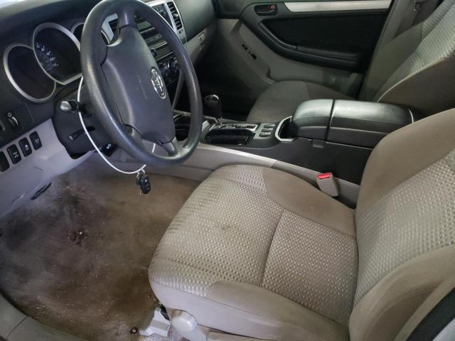 Photo 7 from auction – 2008 TOYOTA 4RUNNER SR with VIN JTEBU14R88K001386
