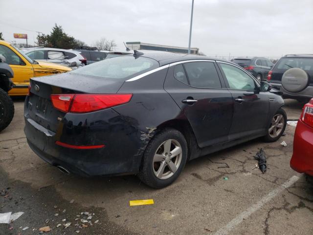Photo 3 from auction – 2014 KIA OPTIMA LX with VIN 5XXGM4A71EG339684