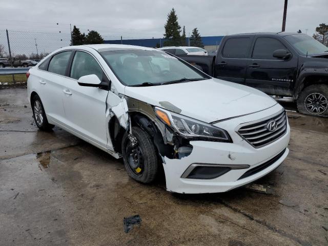Photo 4 from auction – 2017 HYUNDAI SONATA SE with VIN 5NPE24AFXHH488656