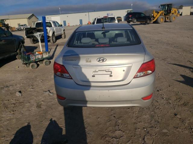 Photo 6 from auction – 2016 HYUNDAI ACCENT SE with VIN KMHCT4AE9GU031056