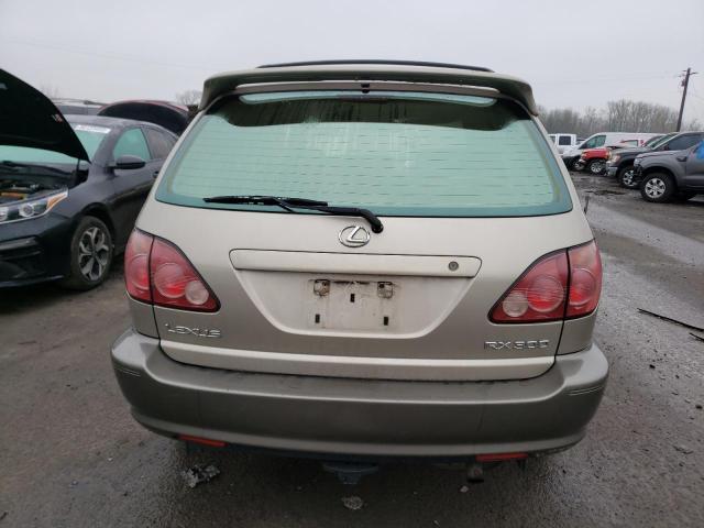 Photo 6 from auction – 1999 LEXUS RX300 with VIN JT6HF10U0X0059996