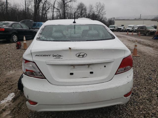 Photo 6 from auction – 2016 HYUNDAI ACCENT SE with VIN KMHCT4AE6GU129851