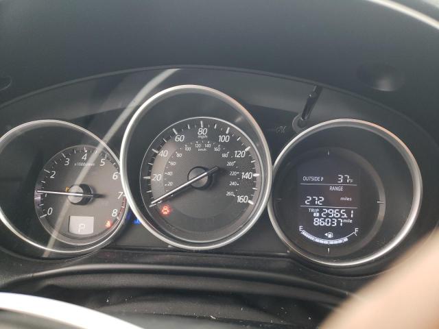 Photo 9 from auction – 2016 MAZDA CX-5 GT with VIN JM3KE4DY6G0753213