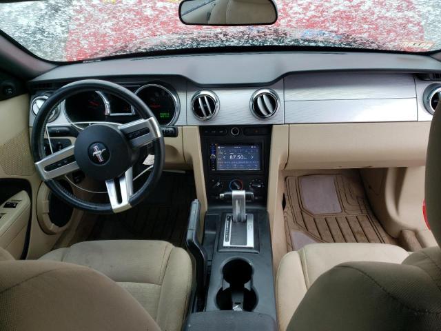Photo 8 from auction – 2007 FORD MUSTANG with VIN 1ZVHT84N775305343