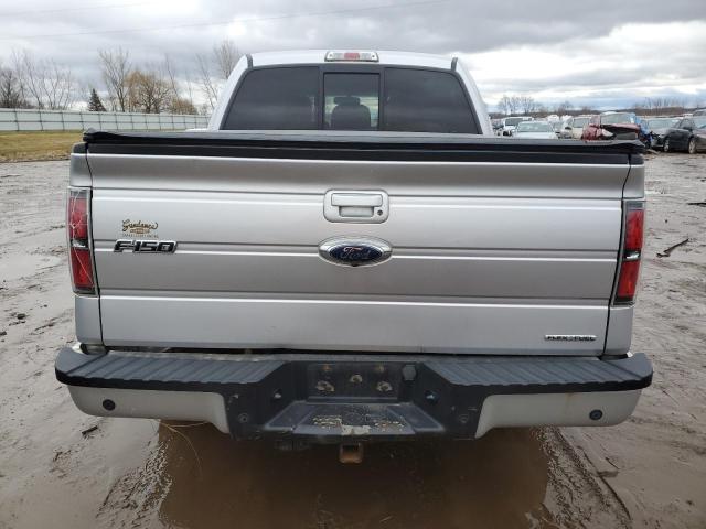 Photo 6 from auction – 2011 FORD F150 SUPER with VIN 1FTFW1EFXBFA80595