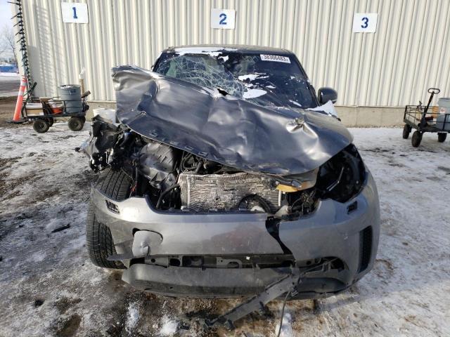 Photo 5 from auction – 2018 LAND ROVER DISCOVERY with VIN SALRR2RV6JA073207