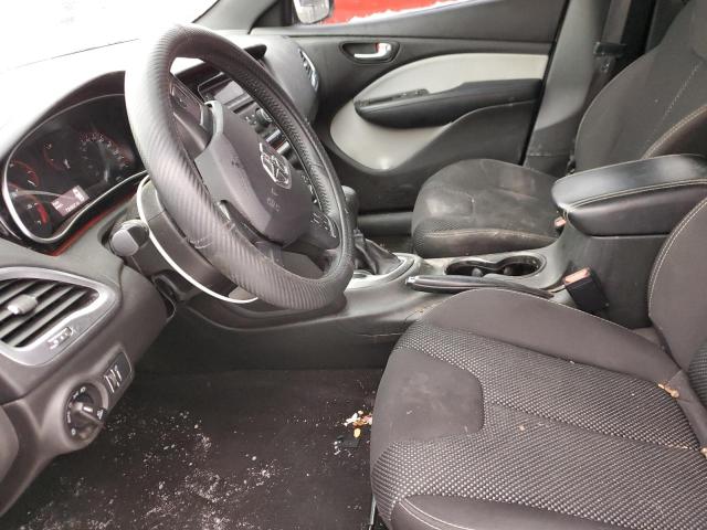 Photo 7 from auction – 2015 DODGE DART SXT with VIN 1C3CDFBB2FD213587