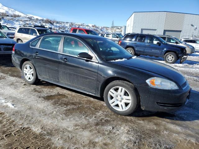 Photo 4 from auction – 2013 CHEVROLET IMPALA LT with VIN 2G1WG5E32D1224539