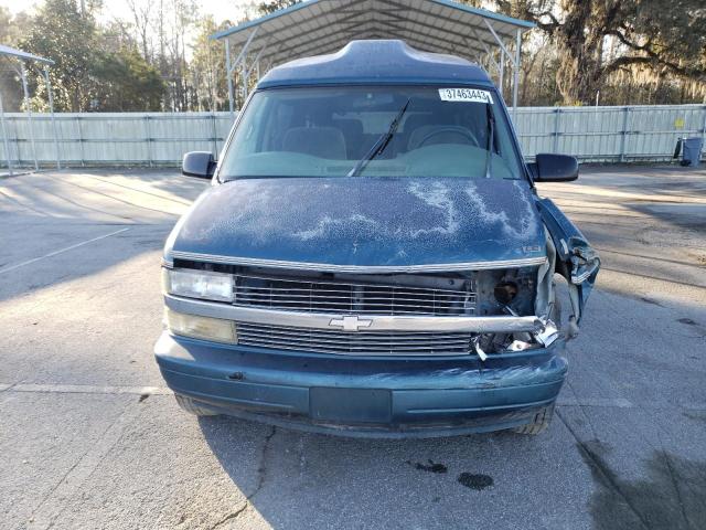 Photo 5 from auction – 1998 CHEVROLET ASTRO with VIN 1GBDM19W4WB142159