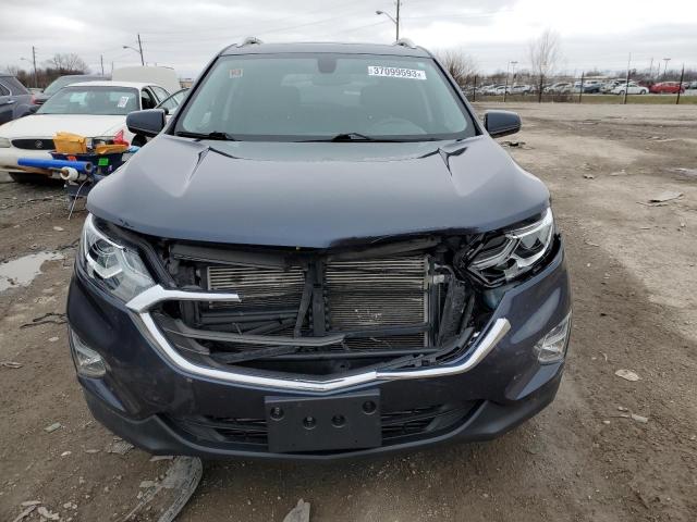 Photo 5 from auction – 2018 CHEVROLET EQUINOX LT with VIN 3GNAXKEX8JS536410