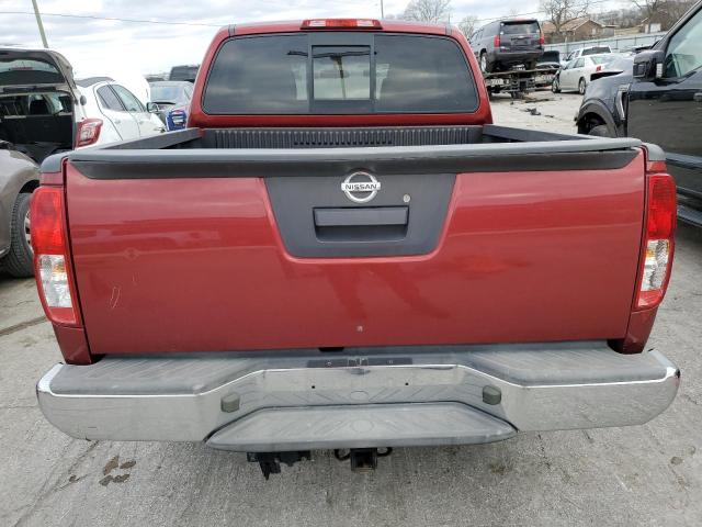 Photo 6 from auction – 2016 NISSAN FRONTIER S with VIN 1N6AD0EV3GN723199