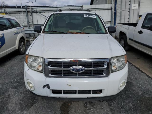 Photo 5 from auction – 2012 FORD ESCAPE XLT with VIN 1FMCU9D74CKC09775