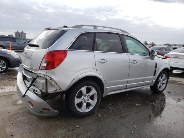 Photo 3 from auction – 2015 CHEVROLET CAPTIVA LT with VIN 3GNAL4EK7FS530438