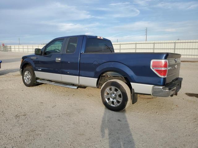 Photo 2 from auction – 2011 FORD F150 SUPER with VIN 1FTFX1CT8BFC85919