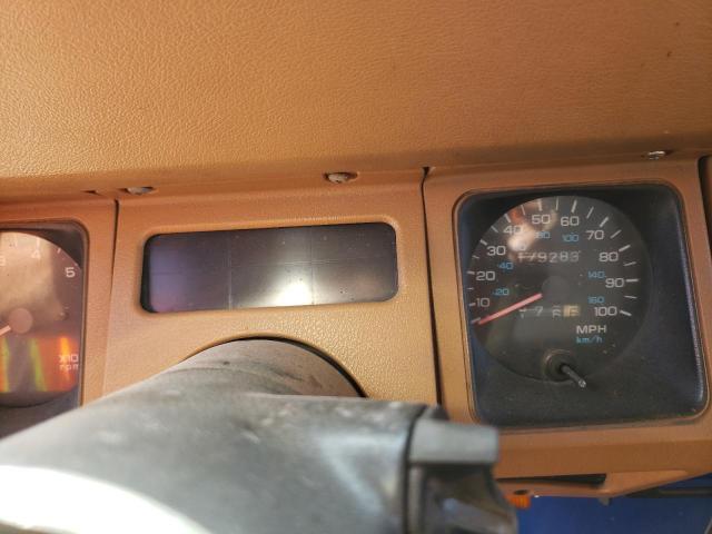 Photo 9 from auction – 1995 JEEP WRANGLER / with VIN 1J4FY29S3SP212298