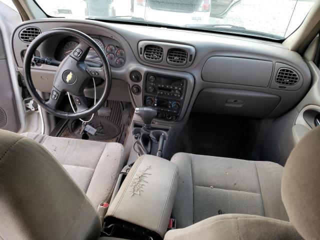 Photo 8 from auction – 2006 CHEVROLET TRAILBLAZE with VIN 1GNET16M766121005