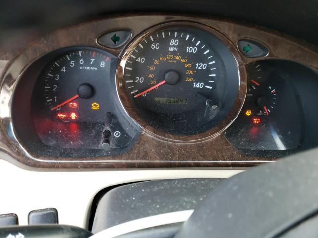 Photo 9 from auction – 2001 TOYOTA HIGHLANDER with VIN JTEGF21A710028309