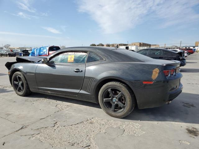 Photo 2 from auction – 2013 CHEVROLET CAMARO LS with VIN 2G1FA1E3XD9123812