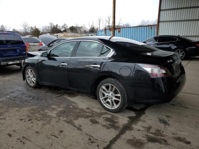 Photo 2 from auction – 2014 NISSAN MAXIMA S with VIN 1N4AA5AP6EC481667