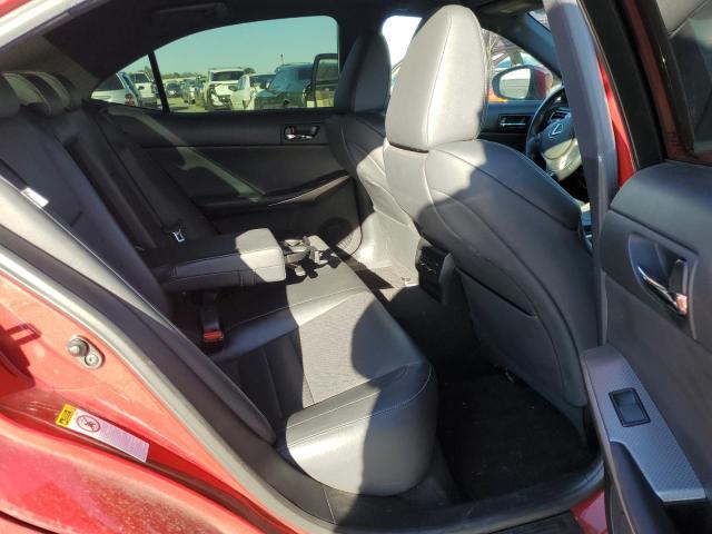 Photo 10 from auction – 2015 LEXUS IS 250 with VIN JTHBF1D24F5072046