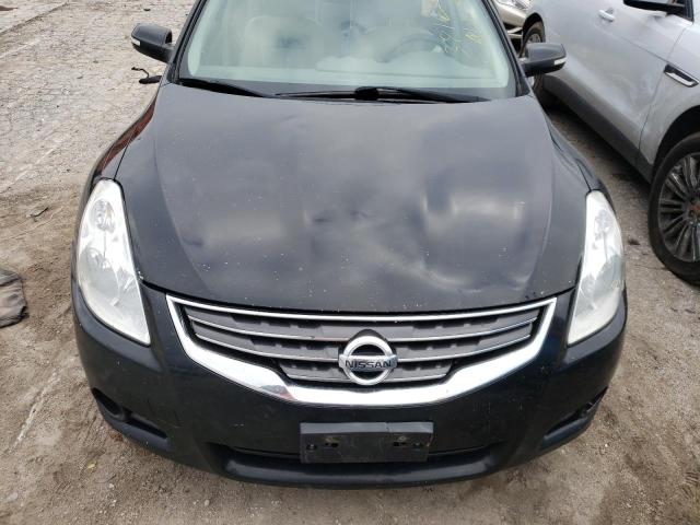 Photo 5 from auction – 2011 NISSAN ALTIMA SR with VIN 1N4BL2AP0BN454963