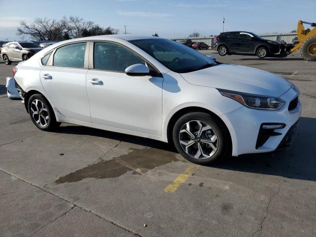 Photo 4 from auction – 2021 KIA FORTE FE with VIN 3KPF24AD9ME411276