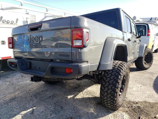 Photo 3 from auction – 2021 JEEP GLADIATOR with VIN 1C6JJTAG5ML553379